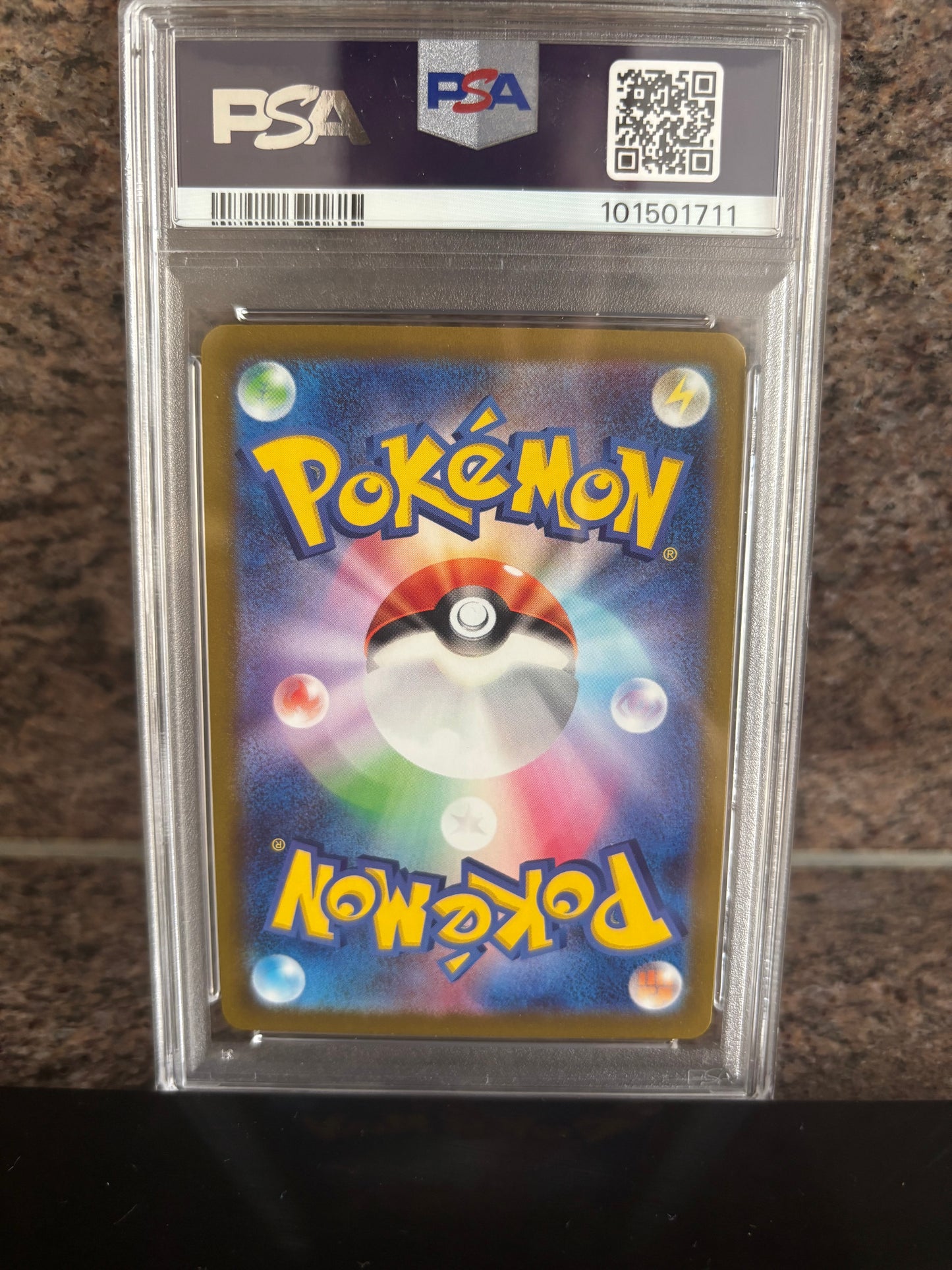 PSA 10 Mewtwo VSTAR 91 Japans