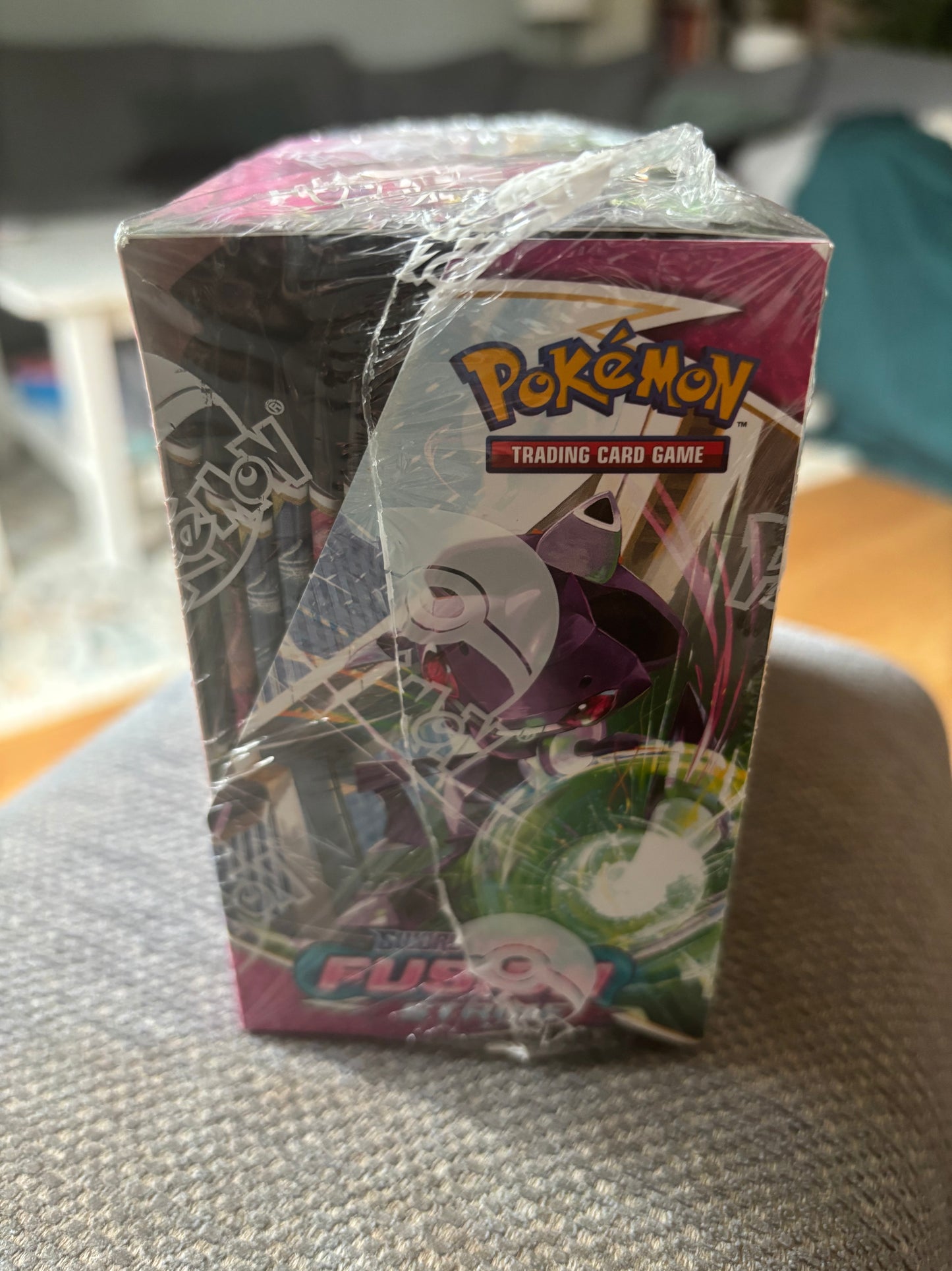 Pokemon Fusion Strike Booster Box - 36 Packs SV10 Set