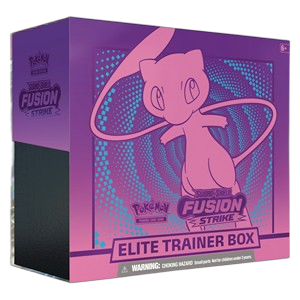 fusion strike elite trainer box met mewtwo