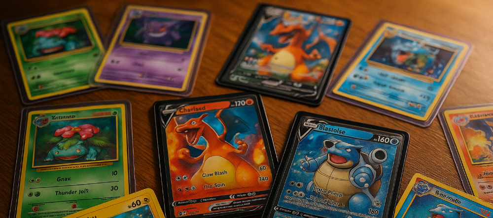 pokemon kaarten